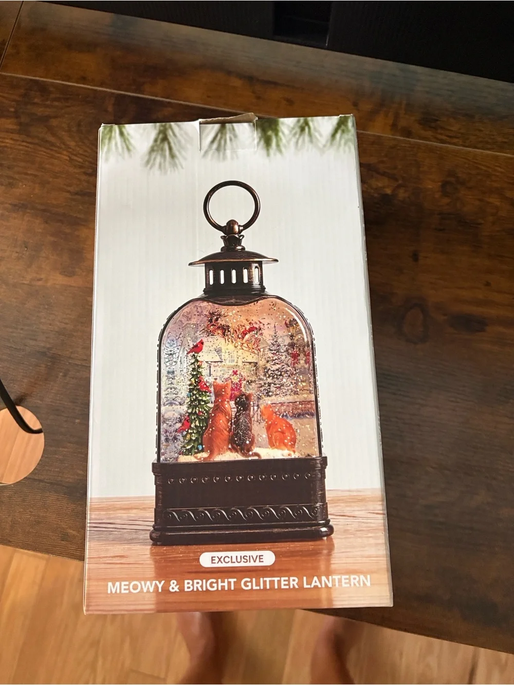Lantern brand new in box